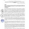 RESOLUCION DE  LA OFICINA GENERAL DE ADMINISTRACION Y FINANZAS 02-2026GM-GM/MDM