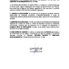 DECLARACIÓN DE PROCESO DESIERTO